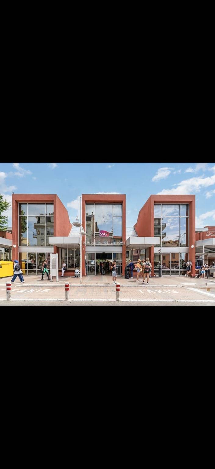 Gîte pour 3 personnes, adapté aux familles dans Vieux Port (Saint-Raphaël)