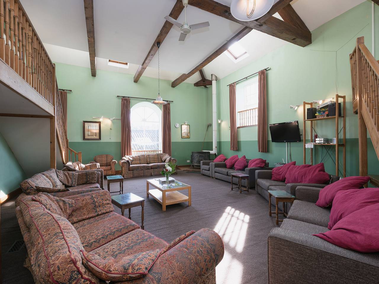 Clusters Chapel in Belper, Derbyshire