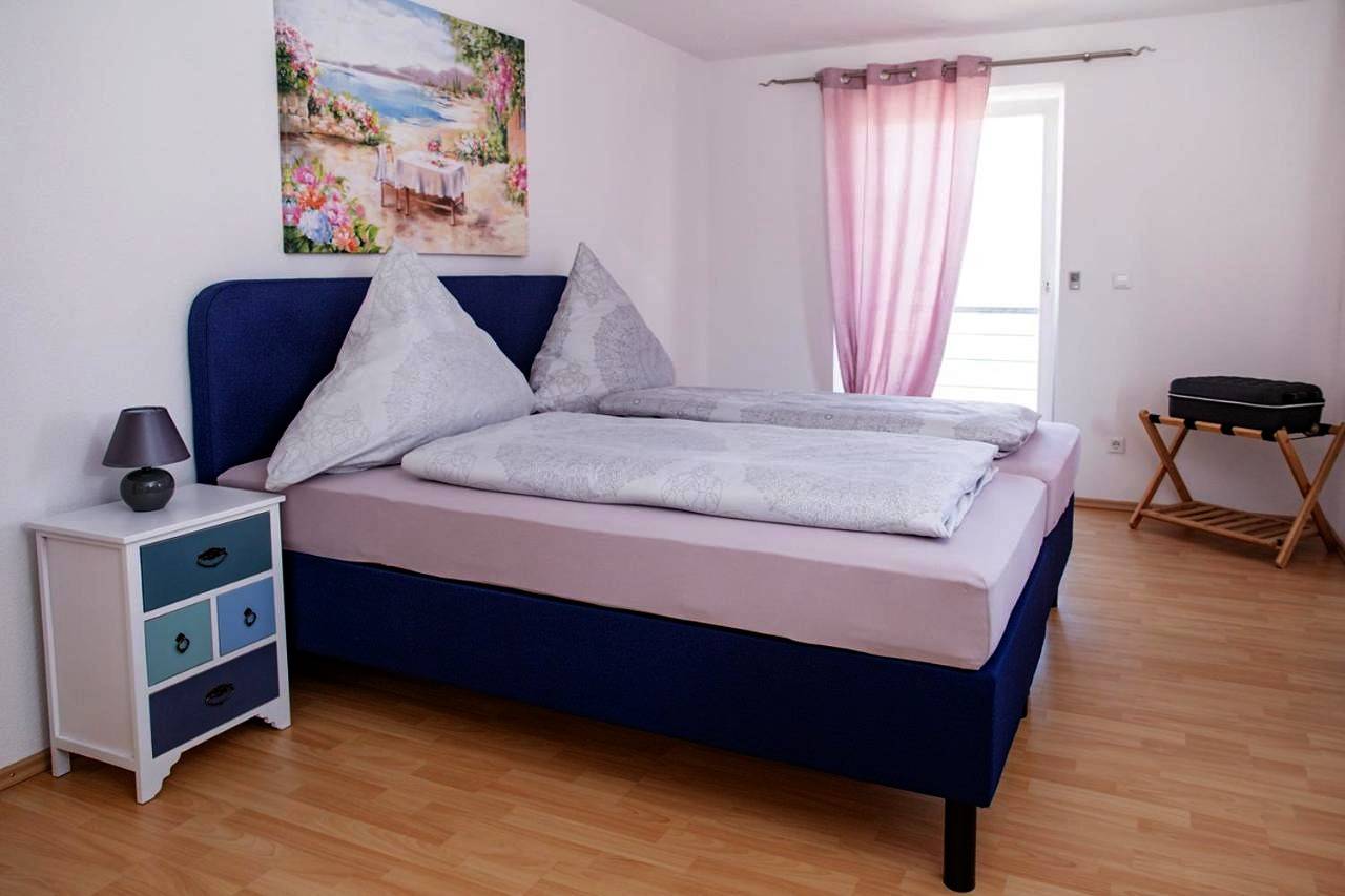 Appartement entier, One-Bedroom Apartment in Gottmadingen, Hegau