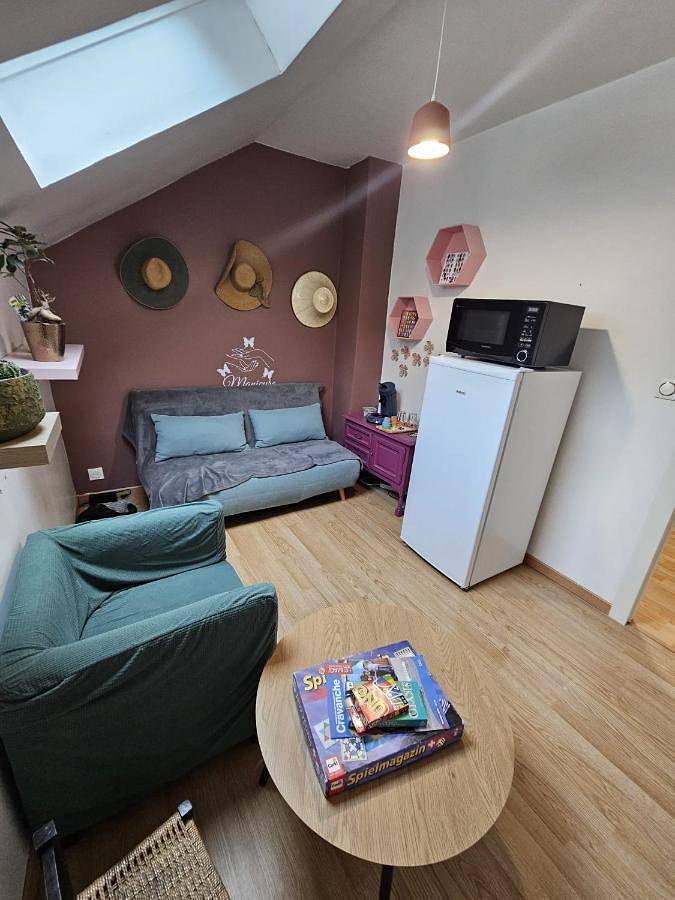 Gîte pour 2 personnes à Cravanche - 3
