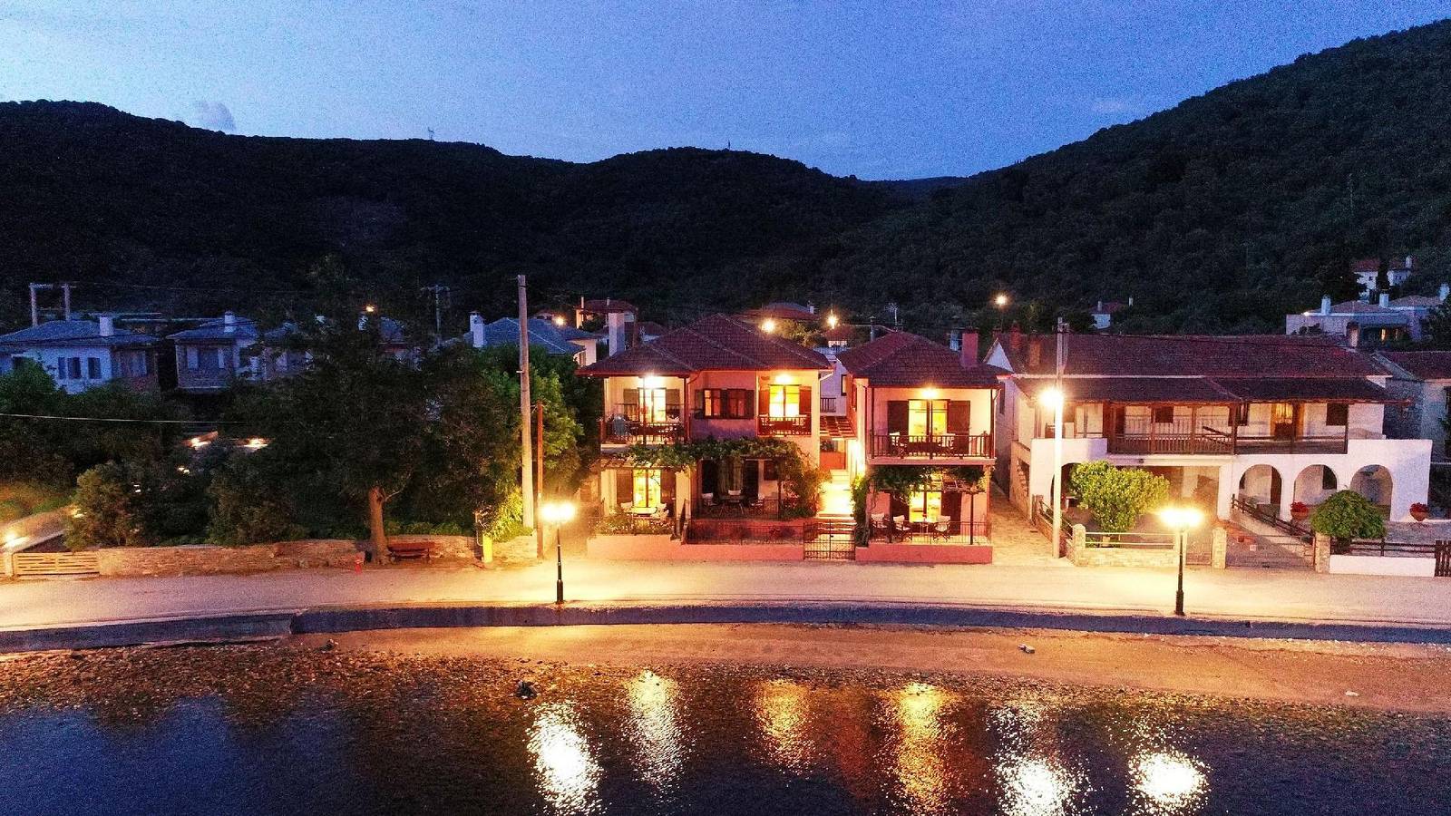 Ganze Ferienwohnung, Zoe  Haus - Pelion / Pilion Lefokastro mit Meerblick #6 in Pilion