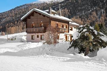 Ferienwohnung für 3 Personen in Livigno, Livigno Alpen, Bild 2