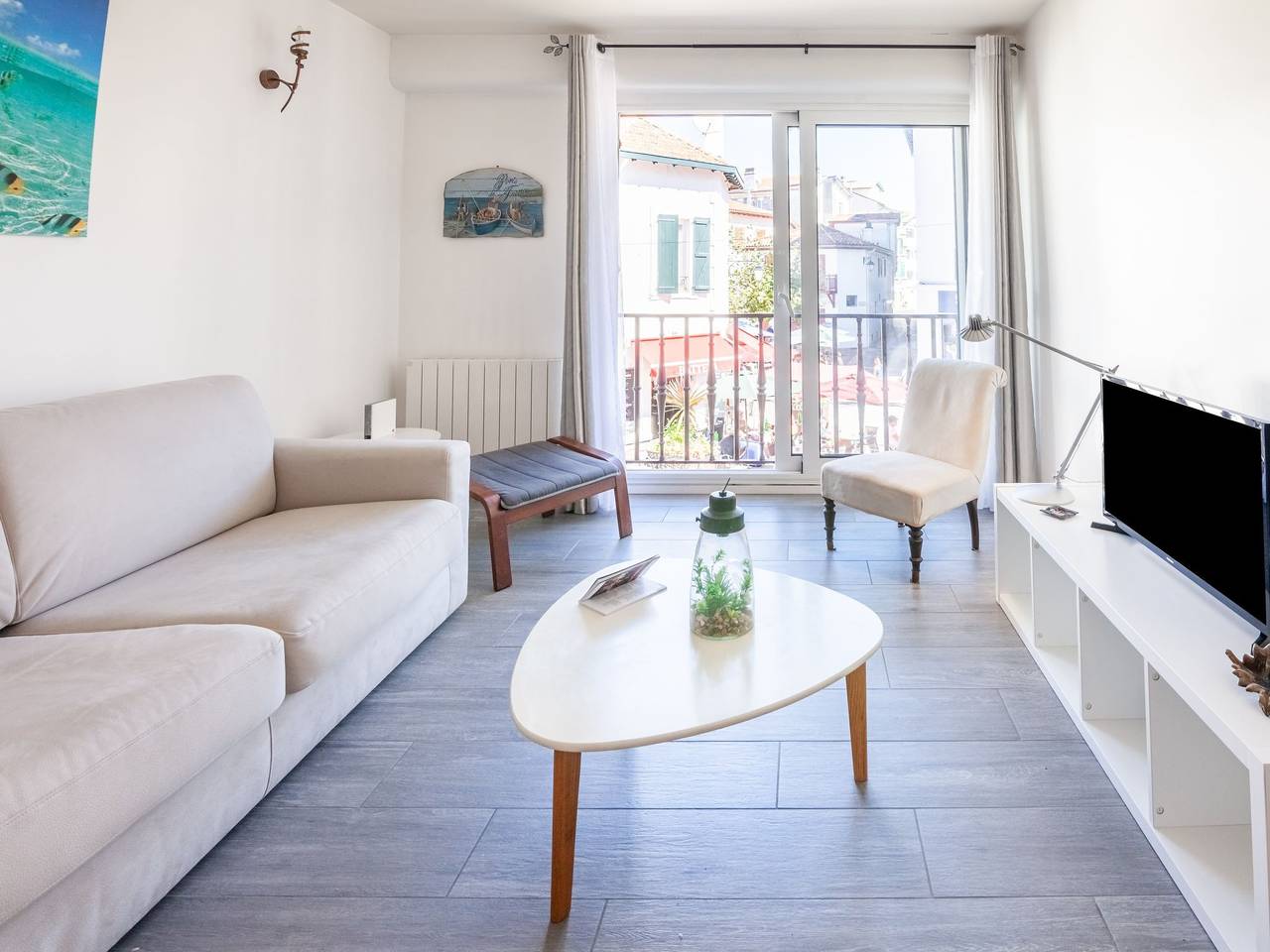 Apartamento entero, Résidence de France in San Juan de Luz, Region de Bayona