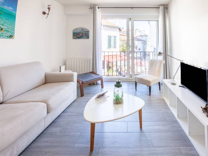 Gîte pour 4 personnes, avec balcon à Saint-Jean-de-Luz - 3