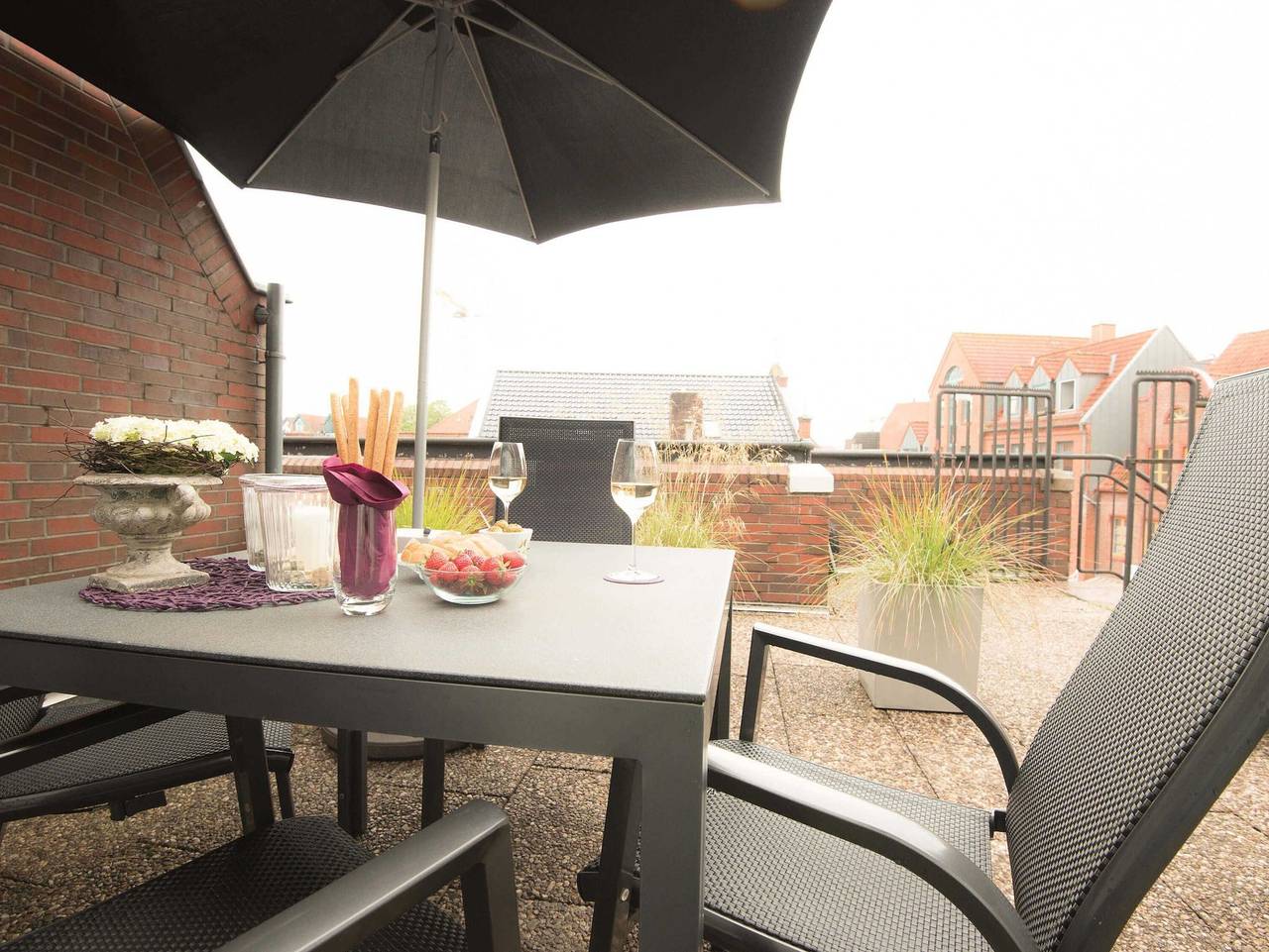 Ganze Ferienwohnung, Ferienwohnung Stadtperle Leer 15152 - Ferienwohnung Stadtperle Leer in Leer, Ostfriesland