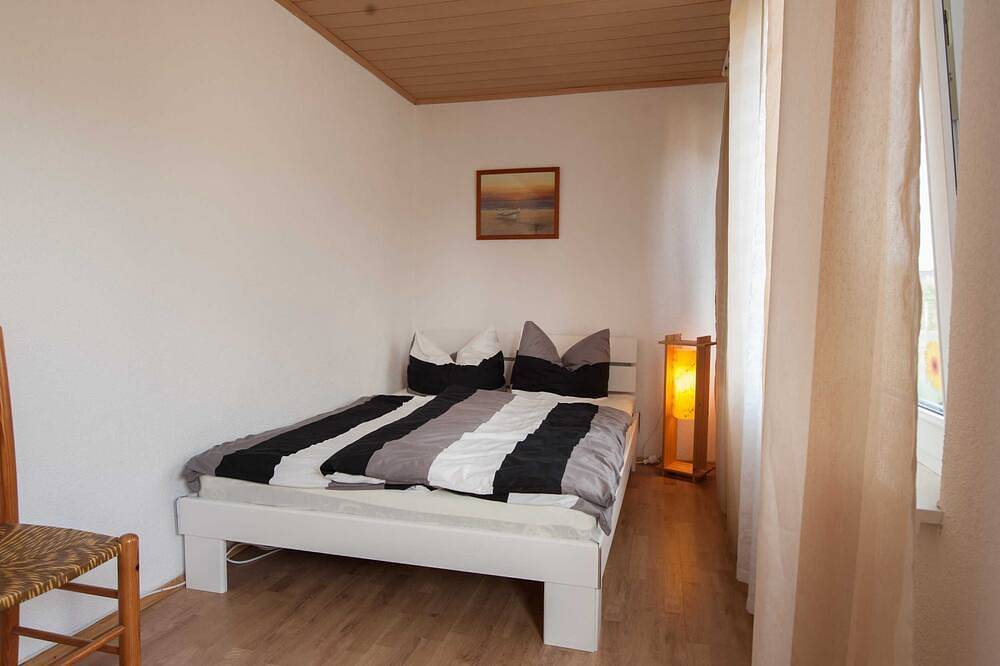 Appartement entier, Appartement avec Wi-Fi, barbecue, 2 chambres - Appartement Spiky avec Wi-Fi, barbecue et 2 in Ribnitz, Ribnitz-Damgarten