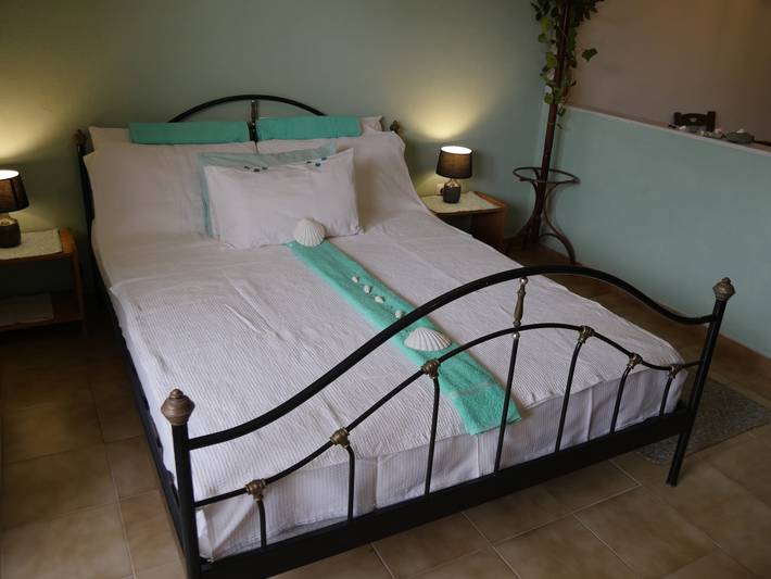 Hel lejlighed, Ferielejlighed for 3 personer med balkon in Kallithea Springs, Rhodos