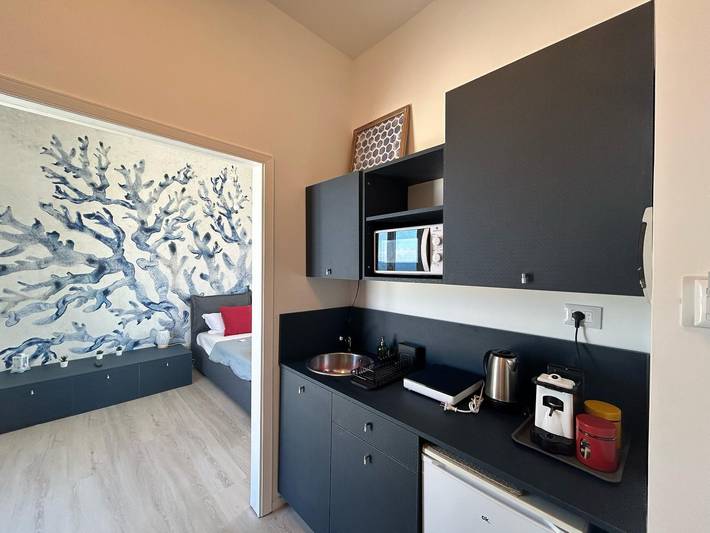 Ferienwohnung für 2 Personen, mit Terrasse in Syrakus - 2