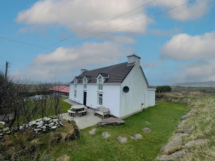 Holiday rental for 6 people in Dingle Peninsula