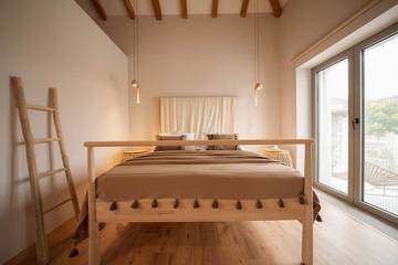 Villa for 3 People in Lesbos, Photo 2