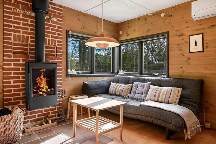 Ferienhaus für 2 Personen, mit Terrasse in Blavand - 4