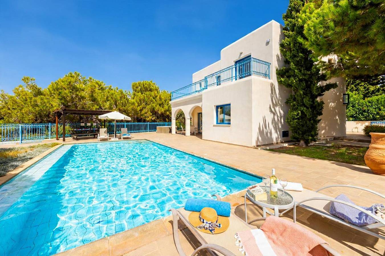 Villa Ermis in Peyia, Zuid Cyprus