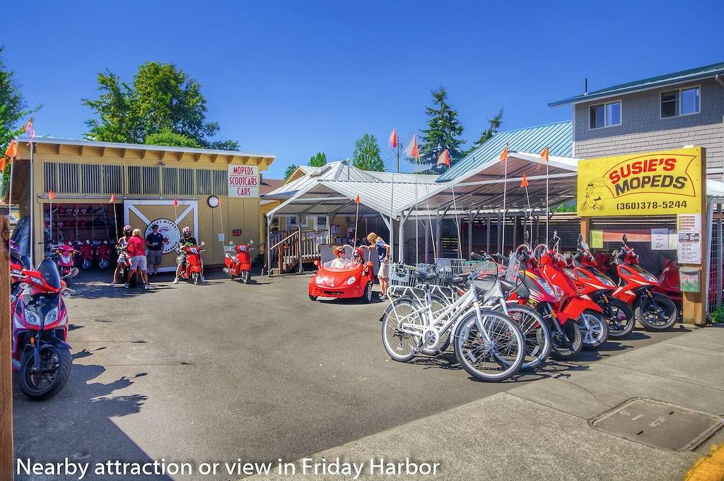 Ganze Wohnung, San Juan Suites - Nordwestpassagen in Friday Harbor, San Juan Island