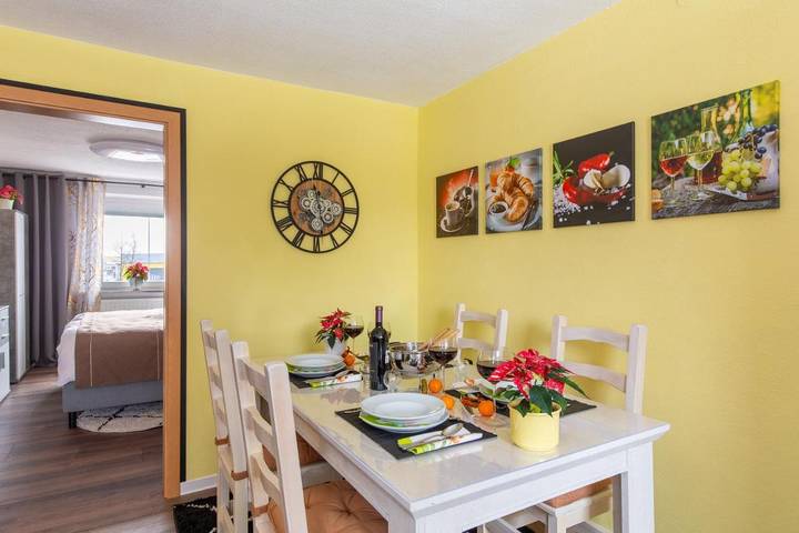 Ferienwohnung für 5 Personen, mit Ausblick und Garten, mit Haustier in Straubing - 4