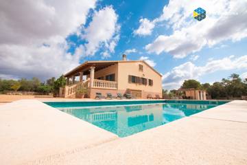 Ferienhaus in Llucmajor, Mallorca Süden für 6 