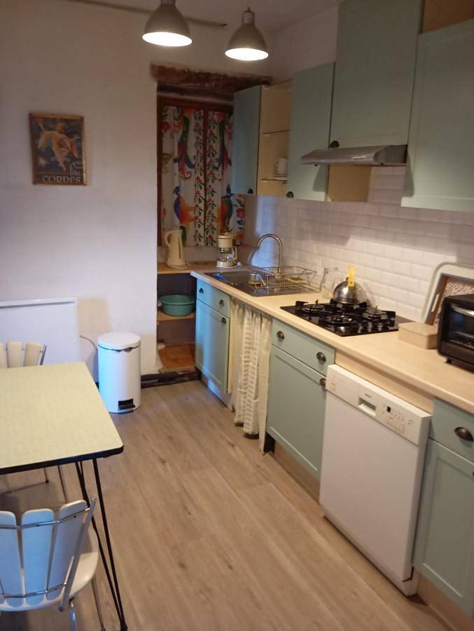 Gîte pour 4 personnes, avec terrasse à Cordes-sur-Ciel - 4