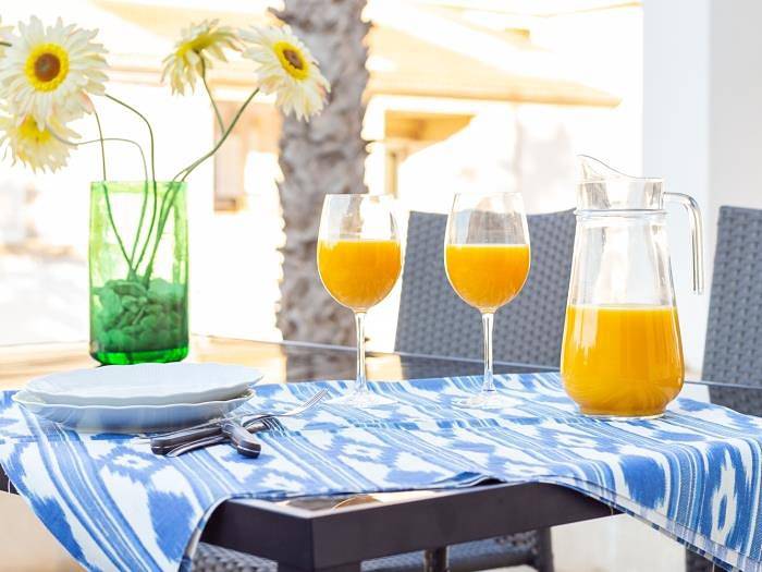 Ferienhaus für 2 Personen, mit Balkon/Terrasse, kinderfreundlich in Can Picafort - 2