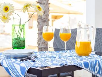 Ferienhaus in Santa Margalida, Mallorca Norden für 2 