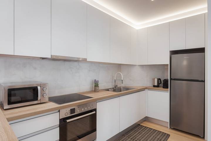 Villa für 3 Personen, mit Balkon in Athen - 3