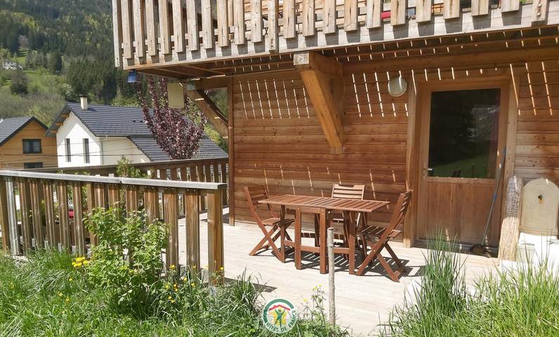 Gîte pour 4 personnes, avec jardin à Villard-de-Lans - 3
