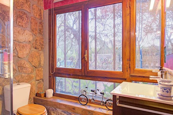 Wohnung in Galapagar mit Spa und Bergblick in Galapagar, Área Metropolitana de Madrid