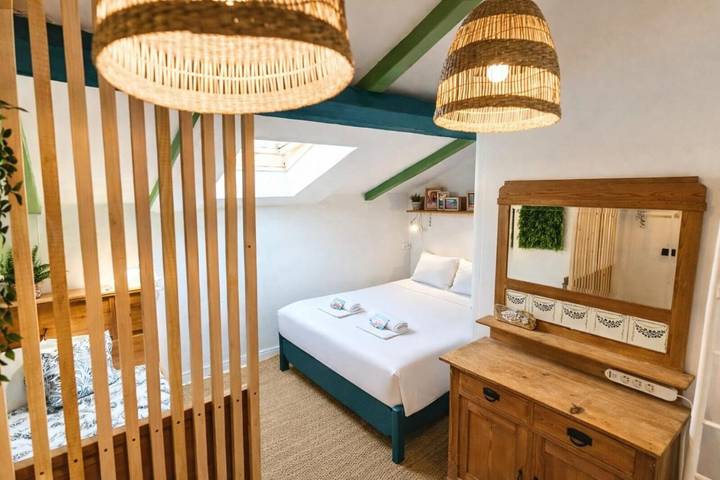 Chambre d’hôte pour 2 personnes à Biarritz - 2