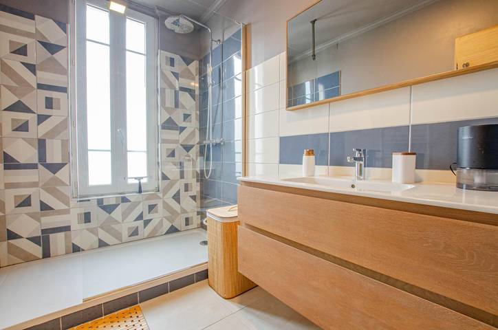 Gîte pour 4 personnes, avec balcon, animaux acceptés à Troyes - 4