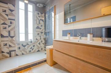 Maison De Vacances pour 4 Personnes dans Troyes, Aube, Photo 3