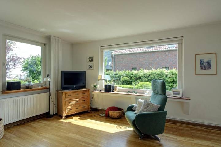 Ferienhaus mit Meerblick für 4 Personen, mit Garten, mit Haustier am Jadebusen - 4