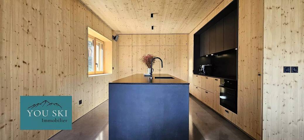 Gîte pour 14 personnes, avec balcon et vue à Saint-Sorlin-d'Arves - 4