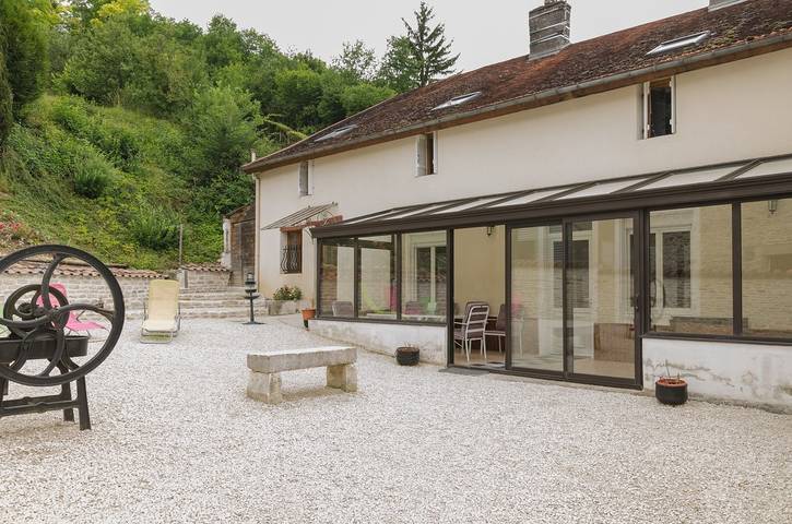 Gîte pour 6 personnes dans Spoy - 2