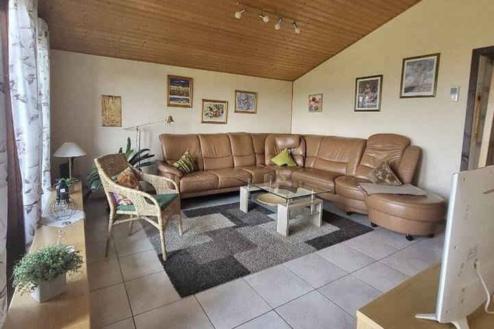 Maison de vacances pour 6 personnes, avec jardin