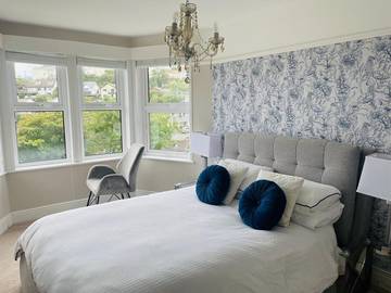 Holiday Rental for 8 People in Mevagissey, Cornwall, Photo 4