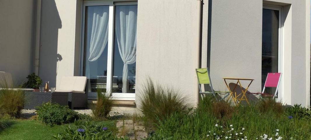 Location de vacances pour 2 personnes, avec jardin et vue à Le Boupère - 4