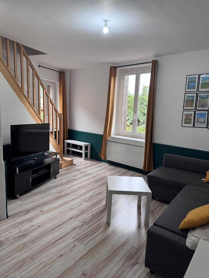 Appartement de vacances pour 4 personnes