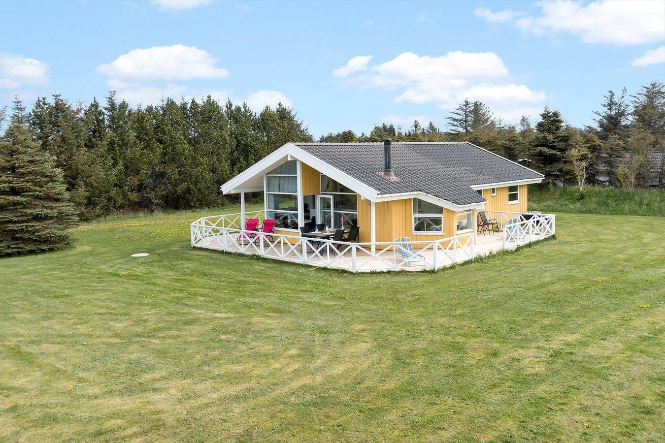 Casa vacanza a Ionstrup a partire da 114€ a notte