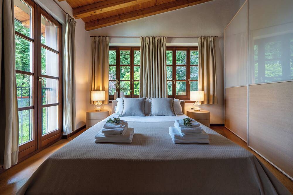 Villa mit Privatpool & Seeblick am Gardasee | Limonaia dei Dogi | Gargnano in Spiaggia Lido a Gargnano (Gargnano), Gargnano