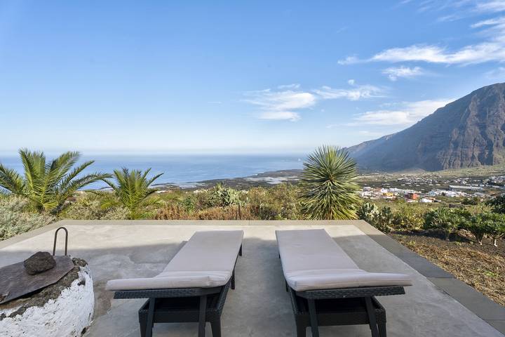 Ferienhaus für 5 Personen, mit Garten in Spanien - 2