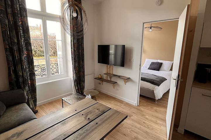 Gîte pour 2 personnes à Angoulême - 3