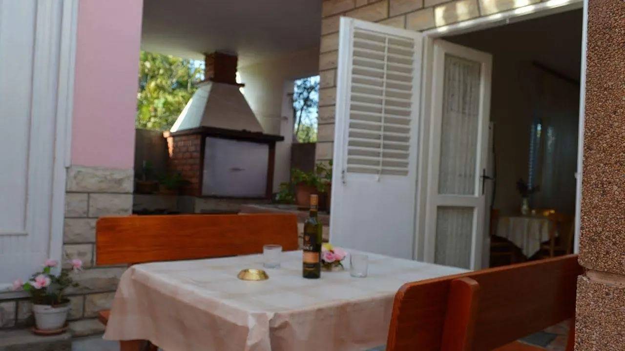 Ganze Ferienwohnung, Ferienwohnung für 4 Personen (48 m²) in Kukljica in Kali, Insel Ugljan