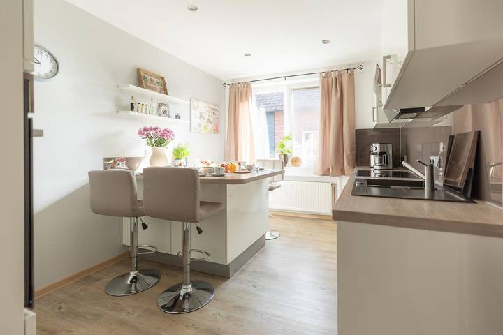 Ferienhaus für 6 Personen, mit Garten, kinderfreundlich im Münsterland - 4