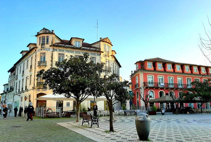 Casa de férias para 2 pessoas em Leiria