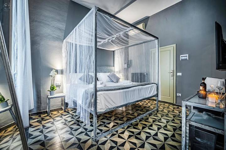 BnB für 3 Personen, mit Ausblick in Florenz