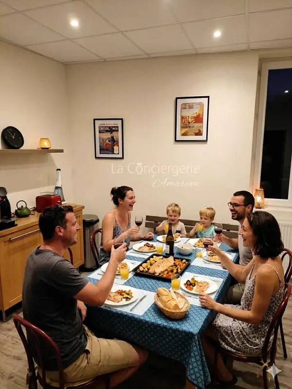 Villa pour 6 personnes dans la Somme - 2