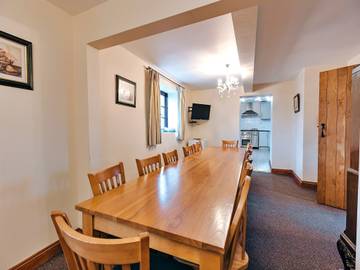 Cottage for 8 People in Shropshire, West Midlands, Photo 2