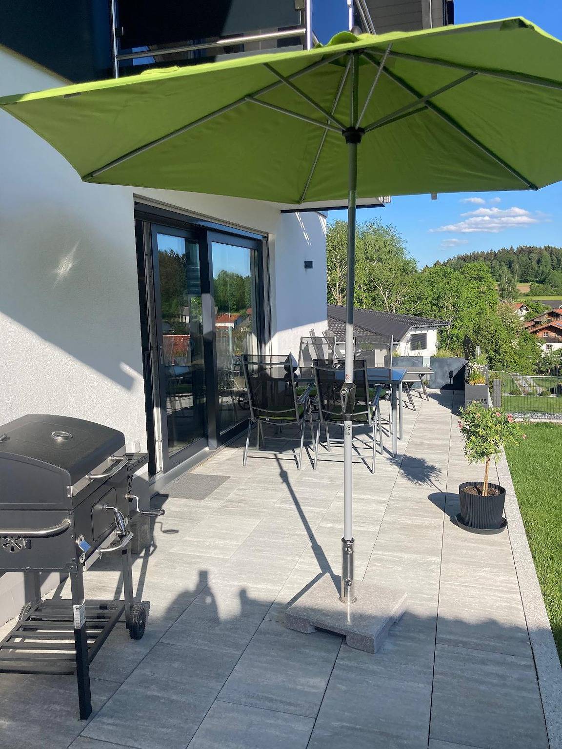 Ganze Wohnung, Ferienwohnungen Ebner - Ferienwohnung Og Geißkopf in Bischofsmais, Ostbayern