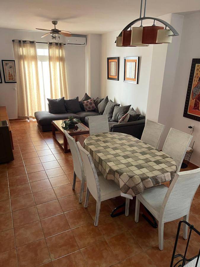 Casa de vacaciones para 5 personas, con terraza, Se admiten mascotas en Corredor De Almansa - 4