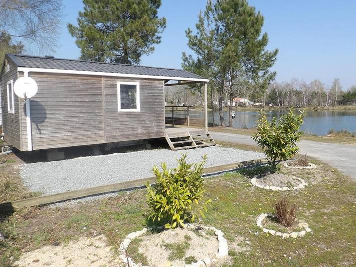 Chalet pour 4 personnes, avec bassin pour enfant en Charente-Maritime - 3