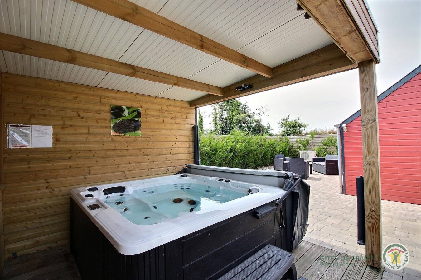 Prad Lez in Pleumeur-Gautier, Côte de Granit Rose