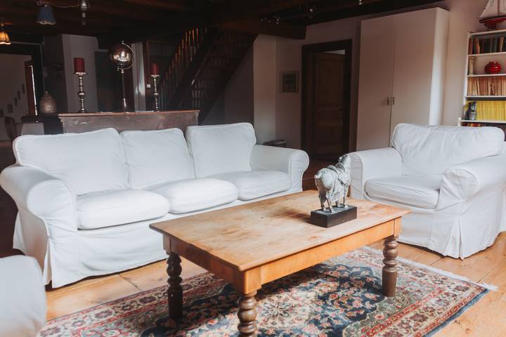 Ferienhaus für 22 Personen, mit Garten und Sauna - 1